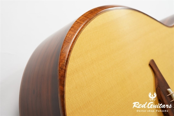 F-50C Cocobolo/Alpine Spruce 